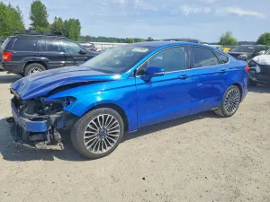 Ford Fusion 1.5L 4 2017