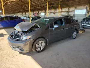 Honda Civic 1.8L 4 2013