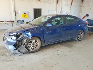 Hyundai Elantra 2.0L 4 2019