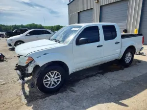 Nissan Frontier 4.0L 6 2018