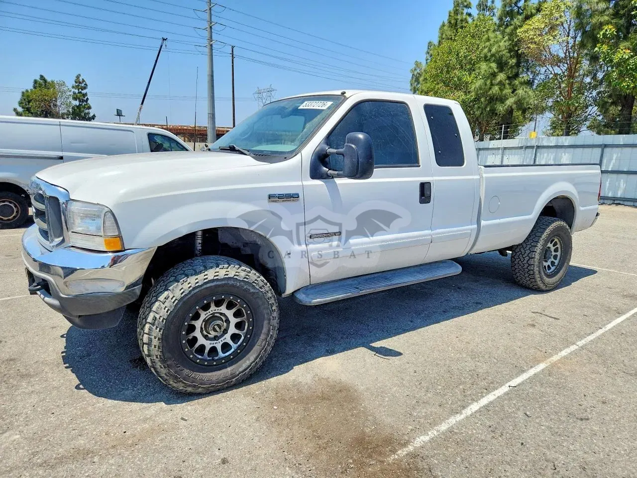 Ford F-250 7.3L 8 2001