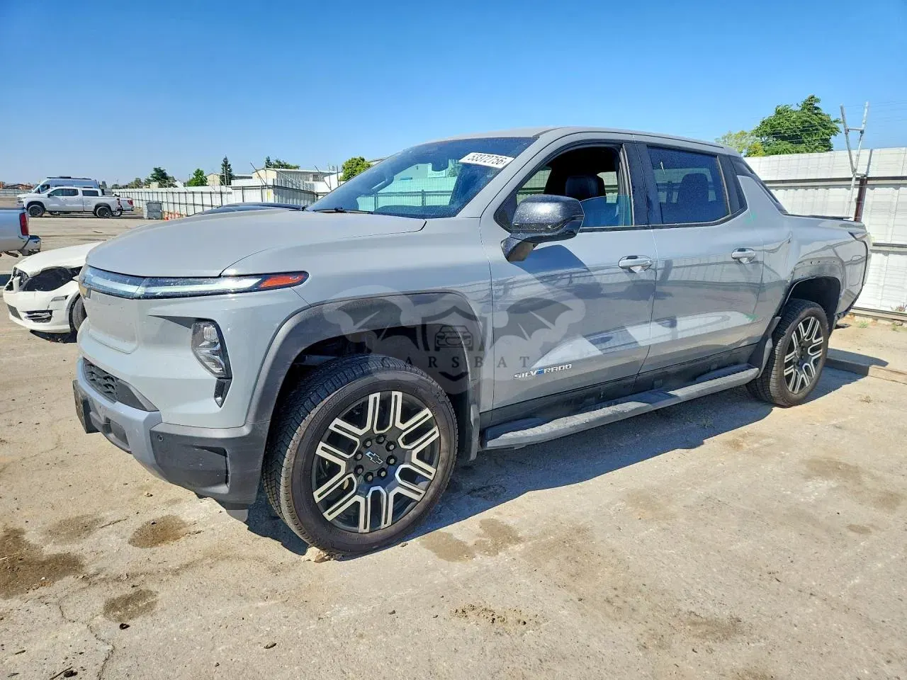Chevrolet Silverado 1500 2026