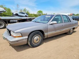 Buick Roadmaster 5.7L 8 1996