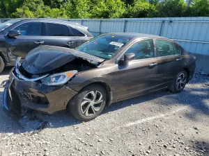 Honda Accord 2.4L 4 2016