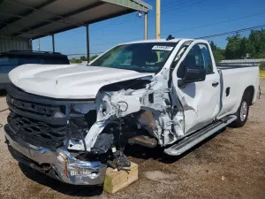 Chevrolet Silverado 1500 5.3L 8 2025
