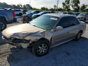 Honda Accord 2.3L 4 2002