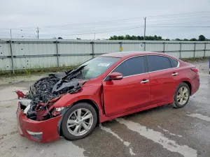 Nissan Altima 2.5L 4 2013