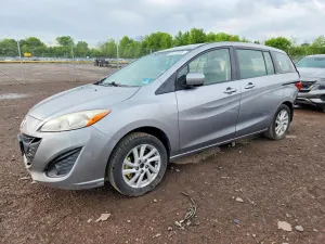 Mazda 5 2.5L 4 2012