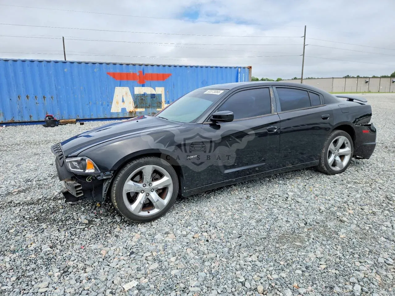 Dodge Charger 5.7L 8 2011