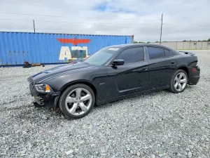 Dodge Charger 5.7L 8 2011