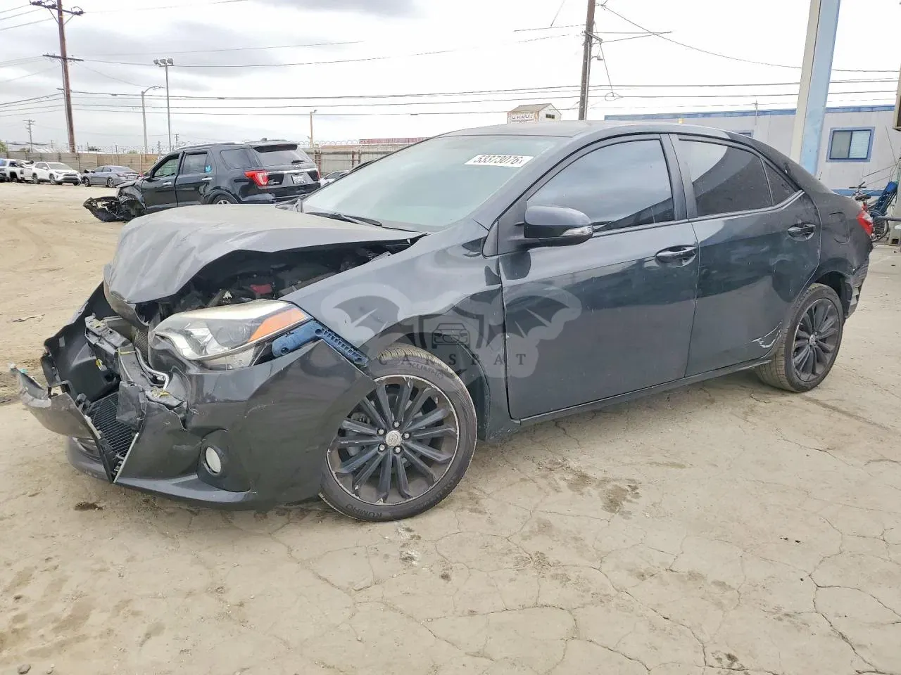 Toyota Corolla 1.8L 4 2014