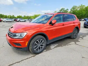 Volkswagen Tiguan 2.0L 4 2019