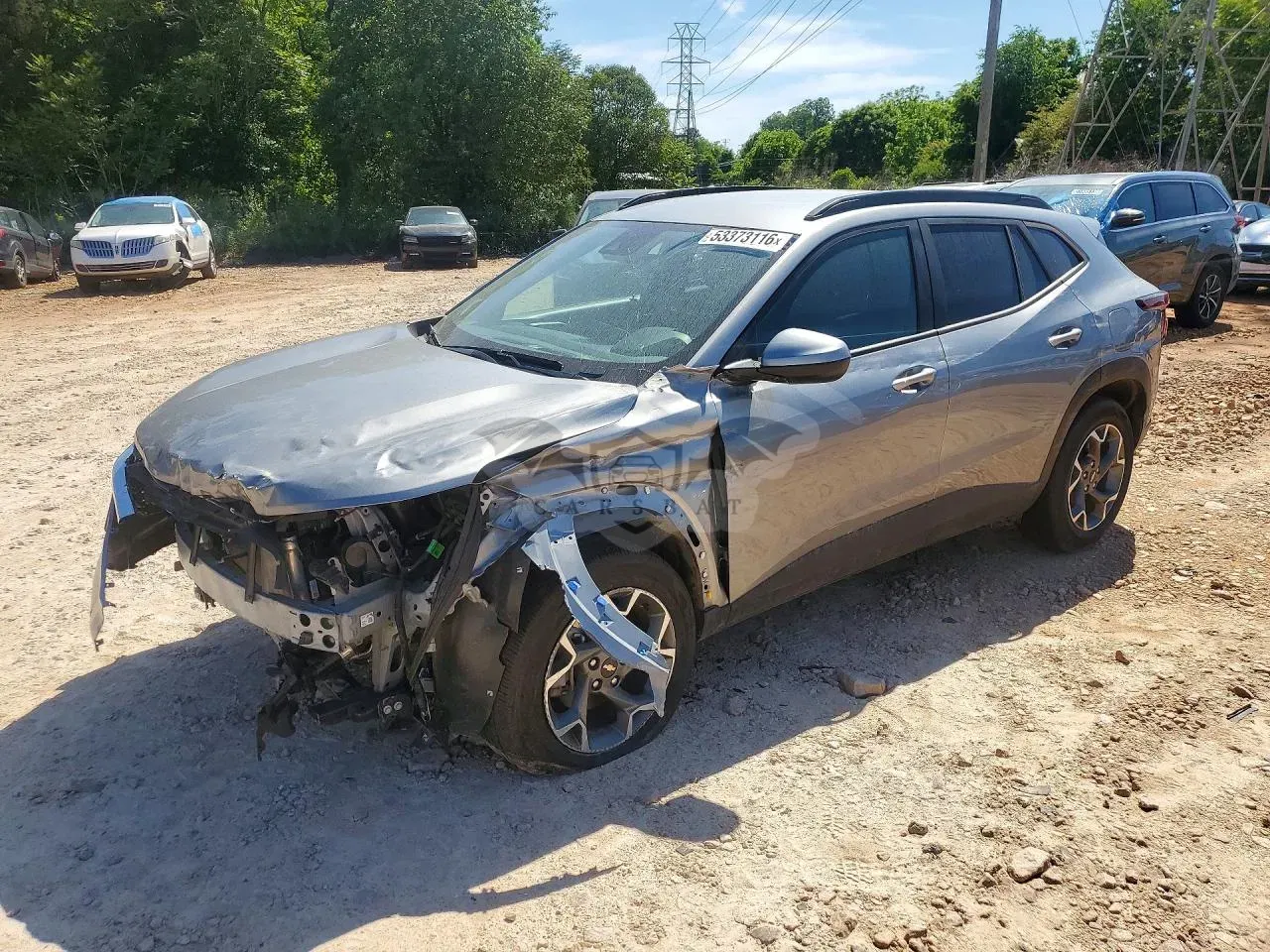Chevrolet Trax 1.2L 3 2025