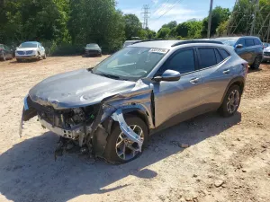 Chevrolet Trax 1.2L 3 2025