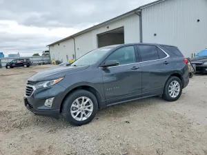 Chevrolet Equinox 1.5L 4 2018