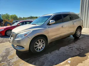 Buick Enclave 3.6L 6 2014