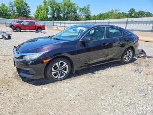 Honda Civic 2.0L 4 2018