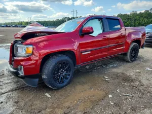 GMC Canyon 3.6L 6 2021