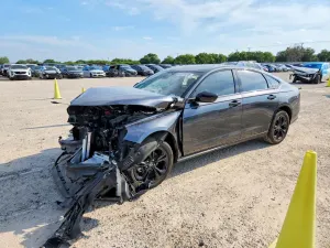 Honda Accord 1.5L 4 2025
