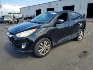 Hyundai Tucson 2.4L 4 2012