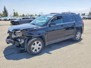 GMC Terrain 3.6L 6 2015