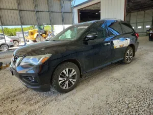 Nissan Pathfinder 3.5L 6 2017