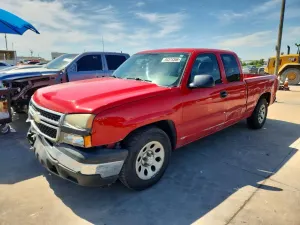 Chevrolet Silverado 1500 4.3L 6 2006