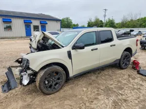 Ford Maverick 2.0L 4 2025