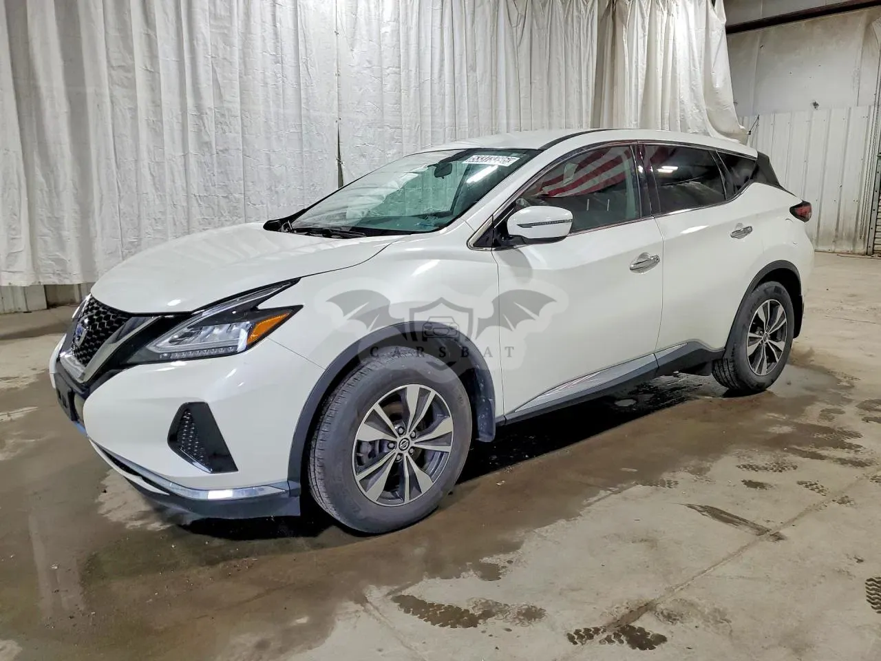 Nissan Murano 3.5L 6 2019