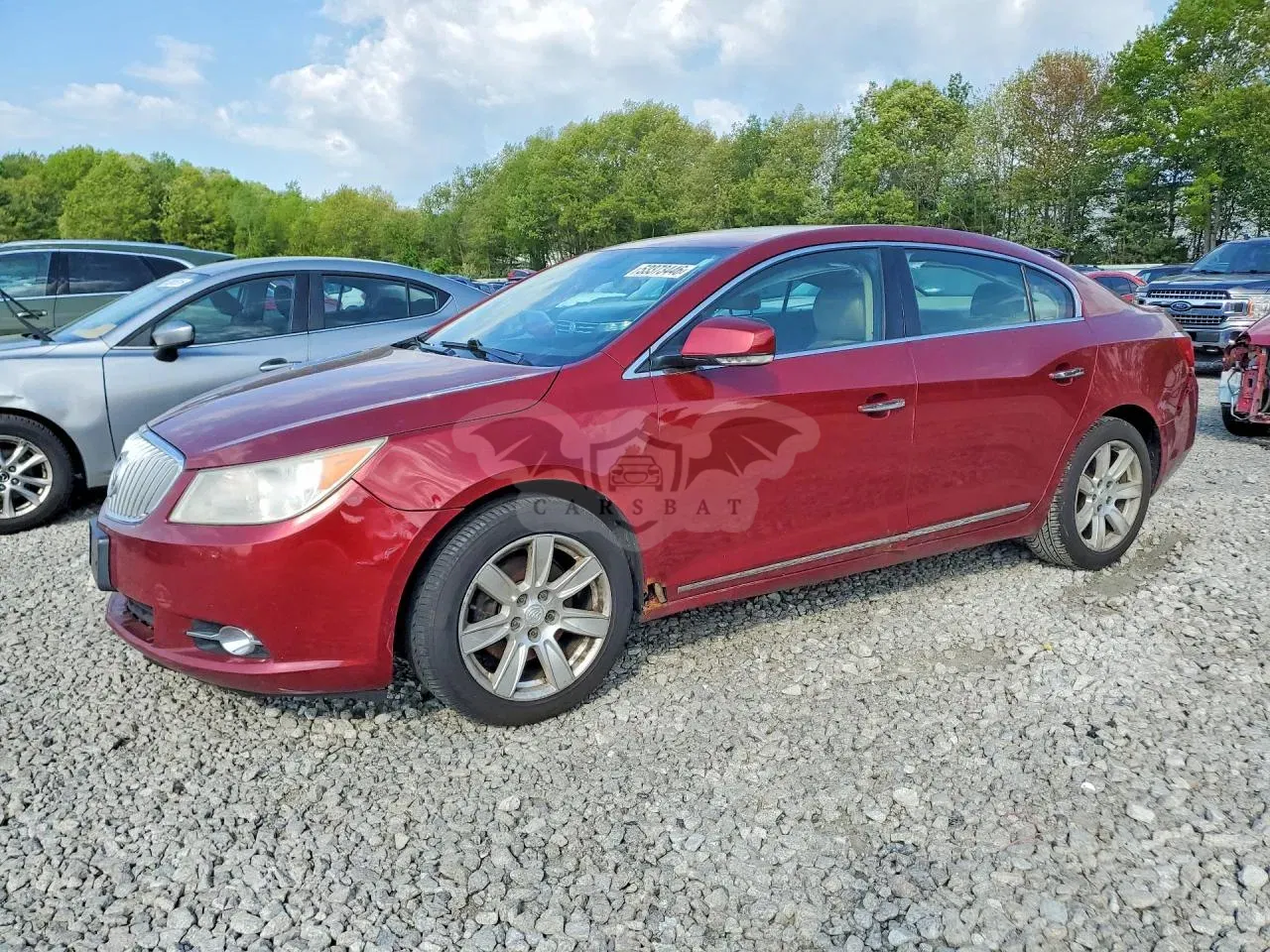 Buick LaCrosse 3.0L 6 2010