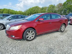 Buick LaCrosse 3.0L 6 2010