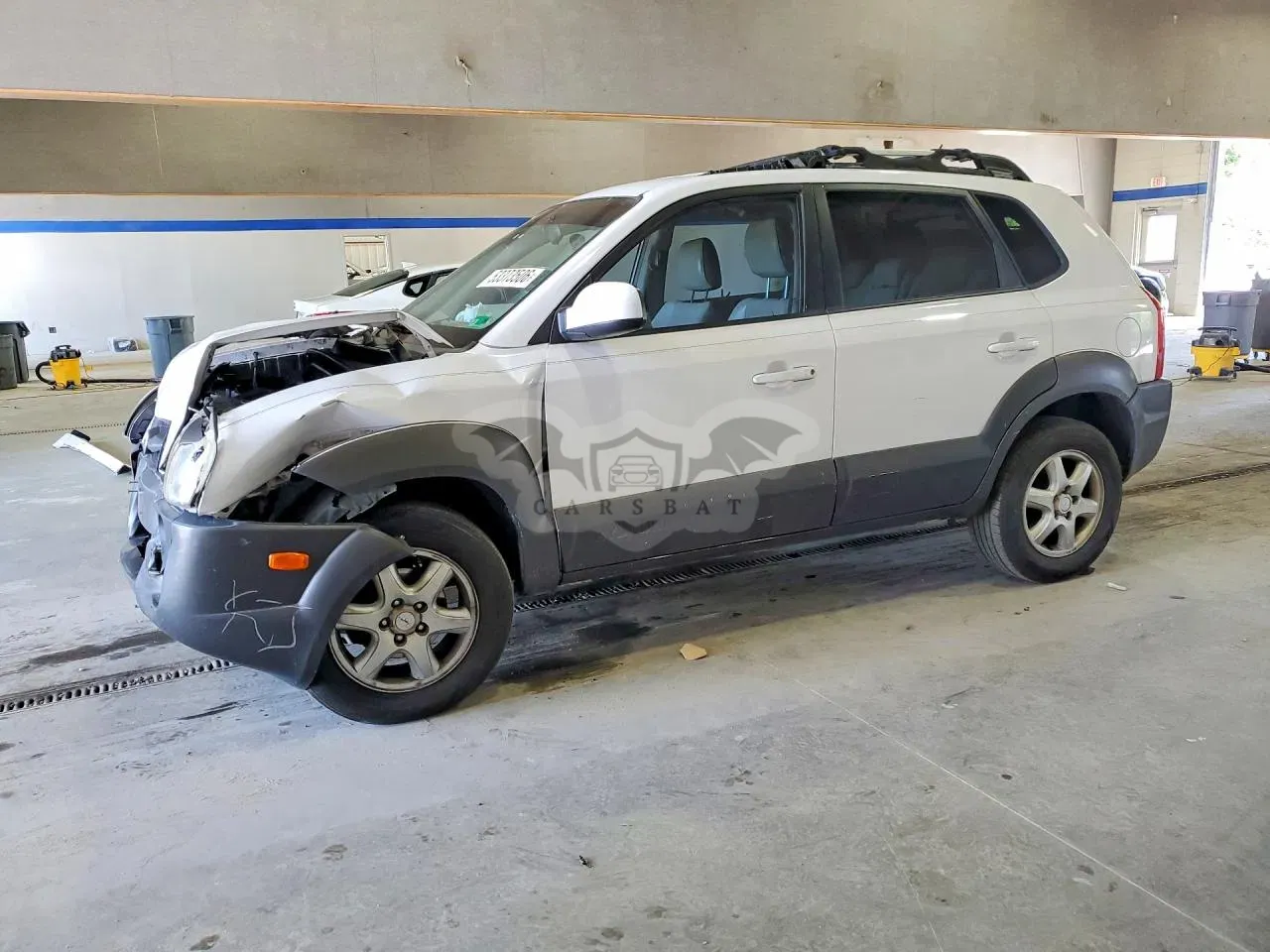 Hyundai Tucson 2.7L 6 2005
