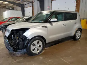 Kia Soul 1.6L 4 2016