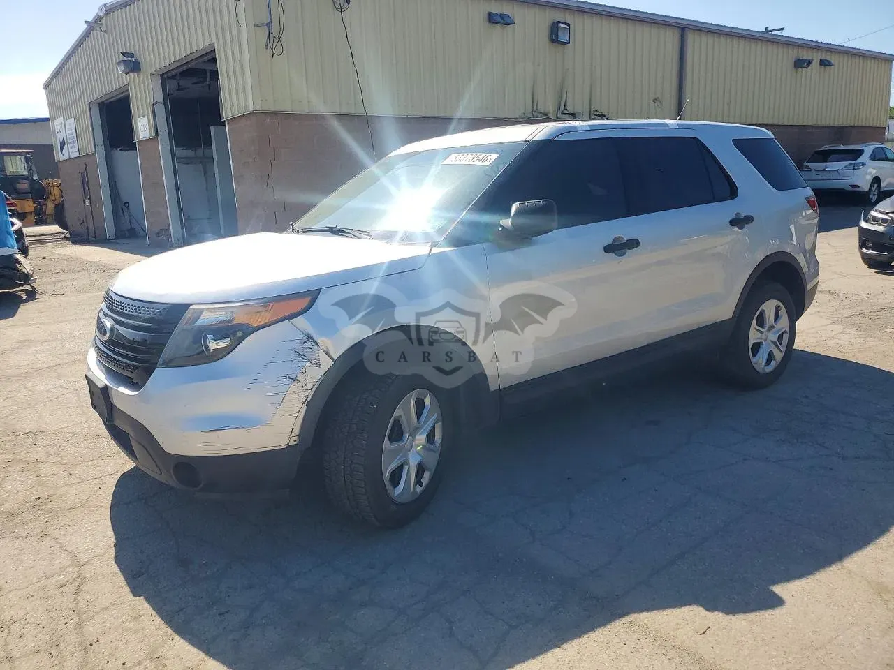 Ford Explorer 3.7L 6 2015