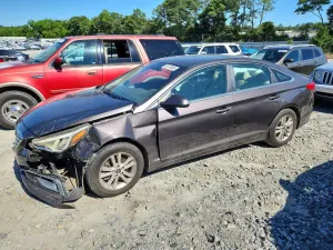 Hyundai Sonata 2.4L 4 2015