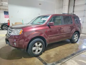 Honda Pilot 3.5L 6 2011