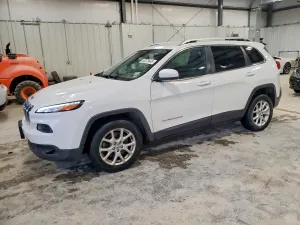 Jeep Cherokee 2.4L 4 2015