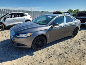 Ford Fusion 1.5L 4 2014