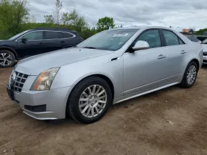 Cadillac CTS 3.0L 6 2013
