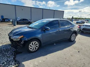 Toyota Corolla 1.8L 4 2017