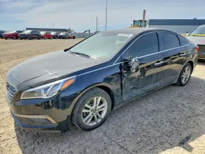 Hyundai Sonata 2.4L 4 2016