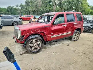 Jeep Liberty 3.7L 6 2012