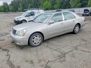Lexus LS 4.3L 8 2001