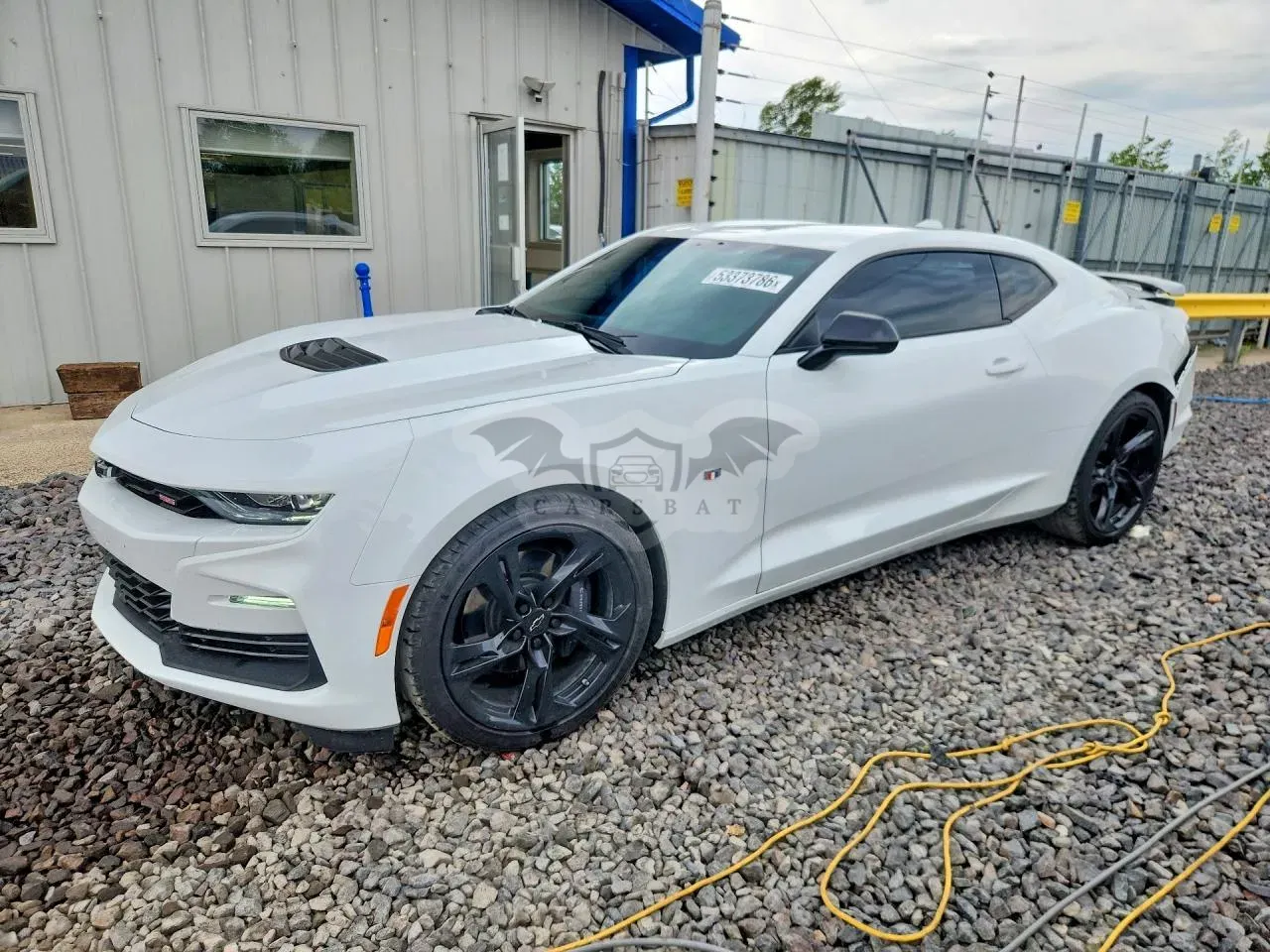 Chevrolet Camaro 6.2L 8 2023