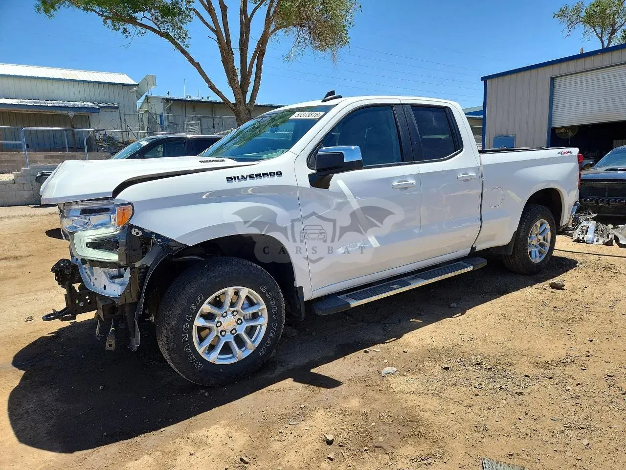 Chevrolet Silverado 1500 2.7L 4 2025