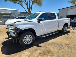 Chevrolet Silverado 1500 2.7L 4 2025