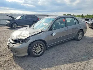 Honda Civic 1.7L 4 2005
