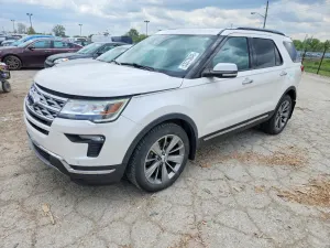 Ford Explorer 2.3L 4 2018