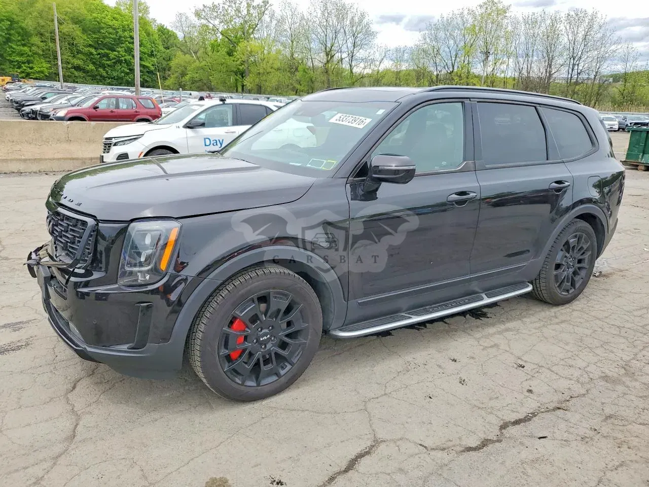 Kia Telluride 3.8L 6 2022