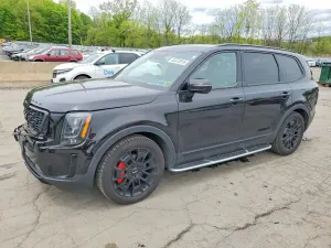Kia Telluride 3.8L 6 2022